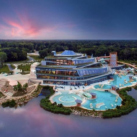 Air-Conditionned Villa, 5 Min To The Park - Disney Magical Homes, Paris Magny-le-Hongre Exteriör bild